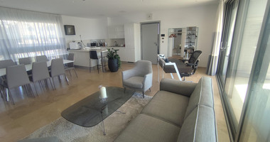 Modern Office for Rent in Agios Tychonas Tourist Area – 112 sqm