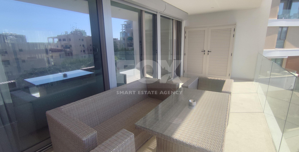 Modern Office for Rent in Agios Tychonas Tourist Area – 112 sqm