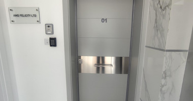 Modern Office for Rent in Agios Tychonas Tourist Area – 112 sqm