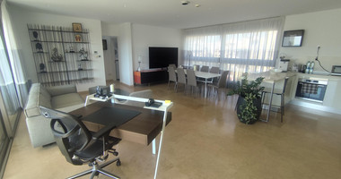 Modern Office for Rent in Agios Tychonas Tourist Area – 112 sqm