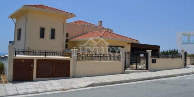 6 Bed House For Sale In Germasogeia Limassol Cyprus