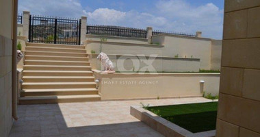 Luxury Six bedroom Villa with Sea views in Kefalogremmos, Limassol, Cyprus