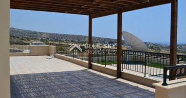 Luxury Six bedroom Villa with Sea views in Kefalogremmos, Limassol, Cyprus