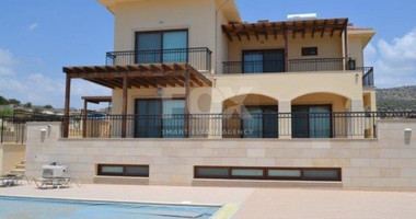 Luxury Six bedroom Villa with Sea views in Kefalogremmos, Limassol, Cyprus