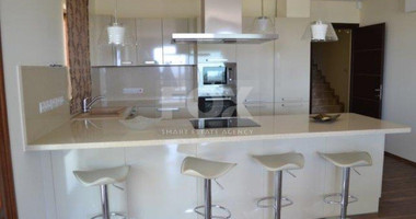 Luxury Six bedroom Villa with Sea views in Kefalogremmos, Limassol, Cyprus