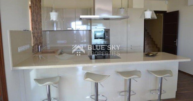 Luxury Six bedroom Villa with Sea views in Kefalogremmos, Limassol, Cyprus