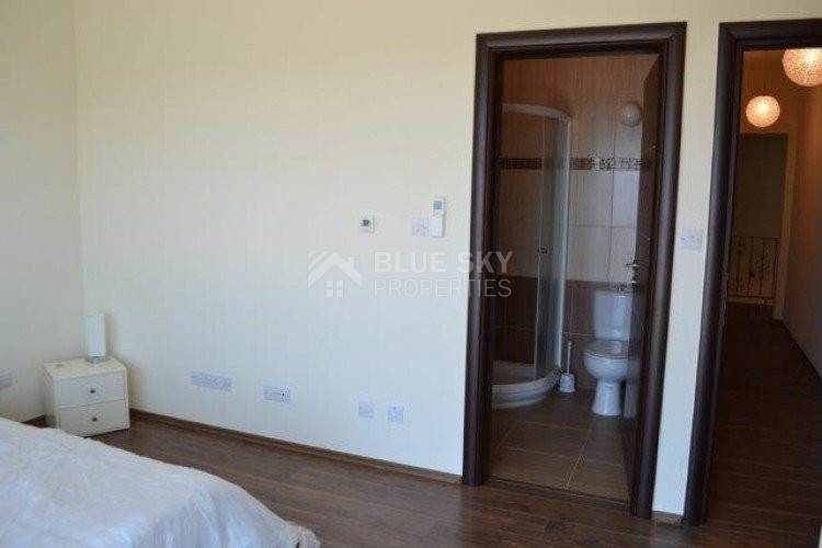 Luxury Six bedroom Villa with Sea views in Kefalogremmos, Limassol, Cyprus