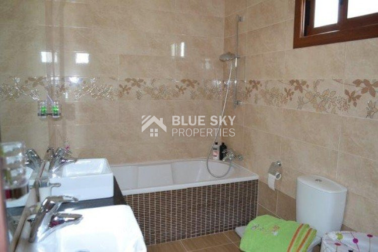 Luxury Six bedroom Villa with Sea views in Kefalogremmos, Limassol, Cyprus