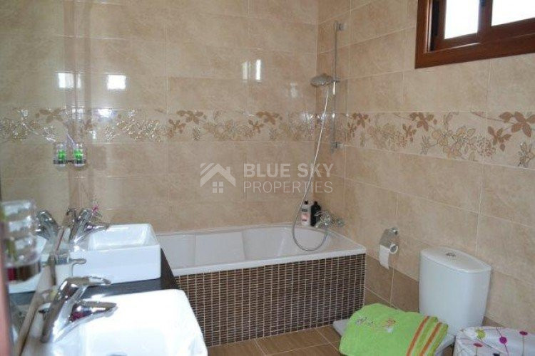 Luxury Six bedroom Villa with Sea views in Kefalogremmos, Limassol, Cyprus