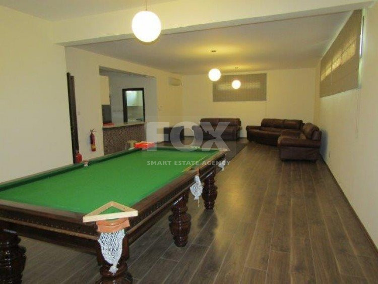 Luxury Six bedroom Villa with Sea views in Kefalogremmos, Limassol, Cyprus