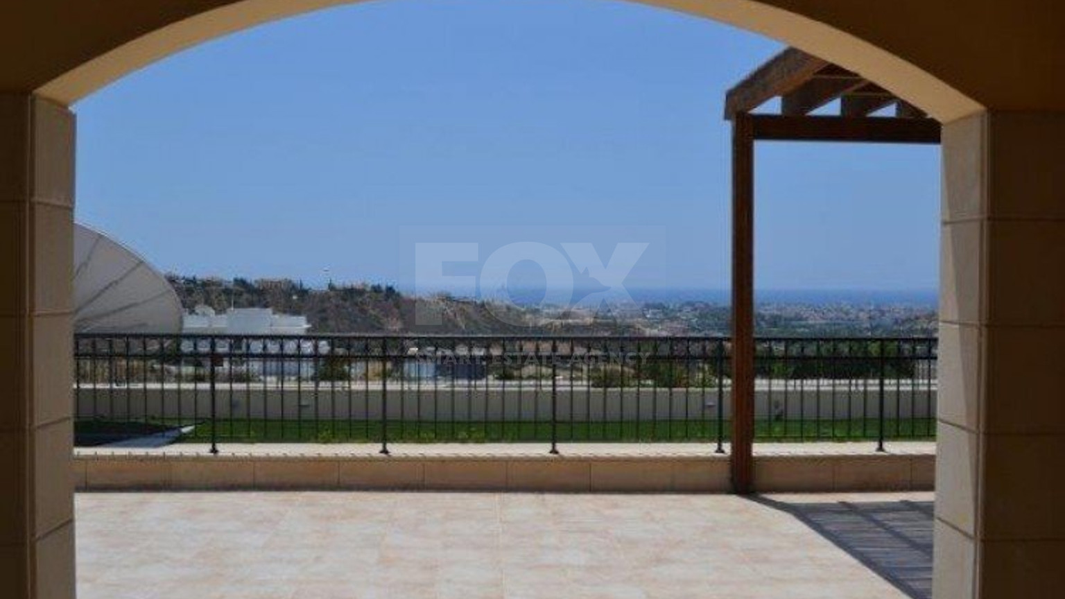 Luxury Six bedroom Villa with Sea views in Kefalogremmos, Limassol, Cyprus
