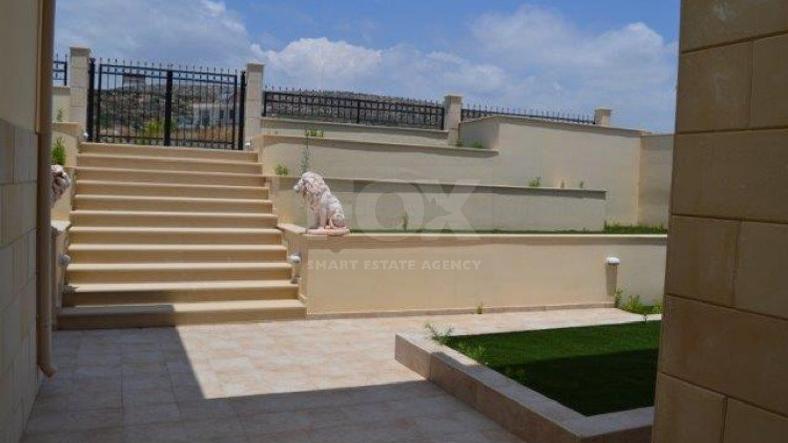 Luxury Six bedroom Villa with Sea views in Kefalogremmos, Limassol, Cyprus