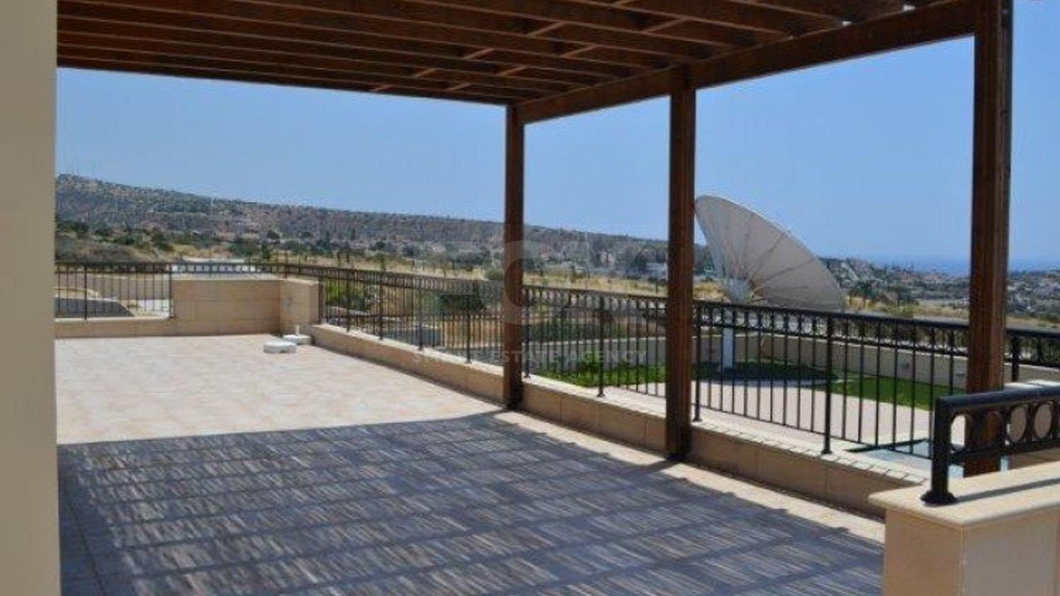 Luxury Six bedroom Villa with Sea views in Kefalogremmos, Limassol, Cyprus