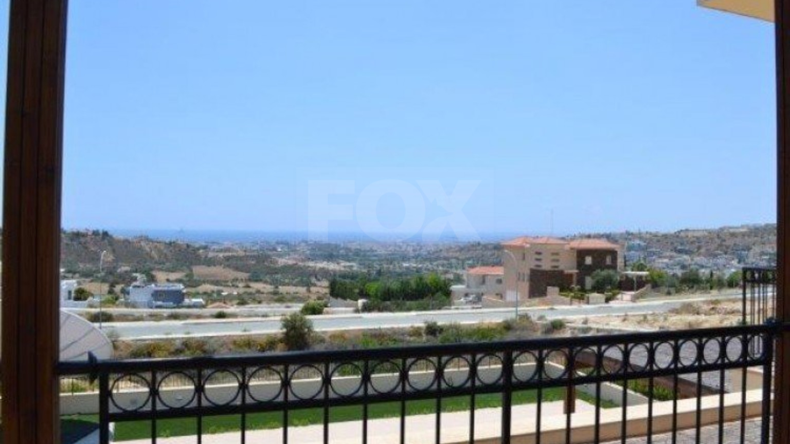 Luxury Six bedroom Villa with Sea views in Kefalogremmos, Limassol, Cyprus