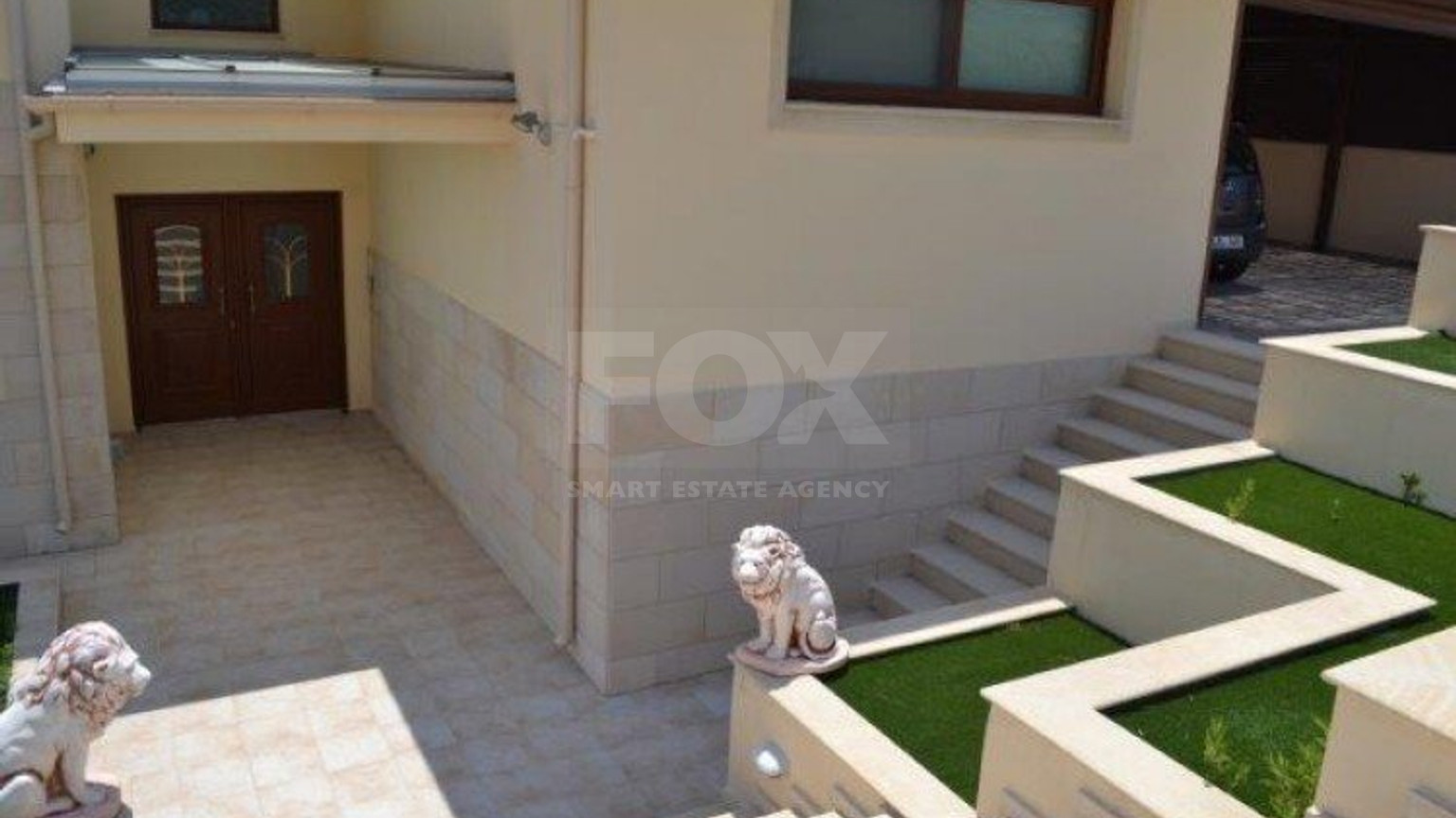 Luxury Six bedroom Villa with Sea views in Kefalogremmos, Limassol, Cyprus