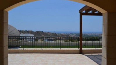 Luxury Six bedroom Villa with Sea views in Kefalogremmos, Limassol, Cyprus