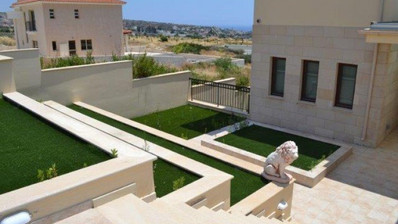 Luxury Six bedroom Villa with Sea views in Kefalogremmos, Limassol, Cyprus