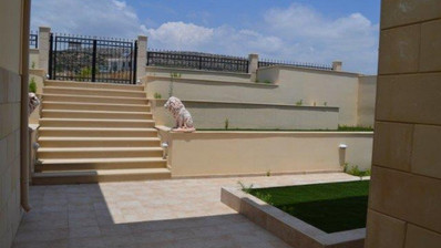 Luxury Six bedroom Villa with Sea views in Kefalogremmos, Limassol, Cyprus