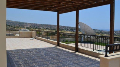 Luxury Six bedroom Villa with Sea views in Kefalogremmos, Limassol, Cyprus