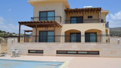 Luxury Six bedroom Villa with Sea views in Kefalogremmos, Limassol, Cyprus