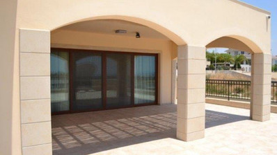 Luxury Six bedroom Villa with Sea views in Kefalogremmos, Limassol, Cyprus