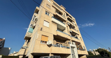 Three-Bedroom Apartment for Sale in Petrou & Pavlou area of Limassol