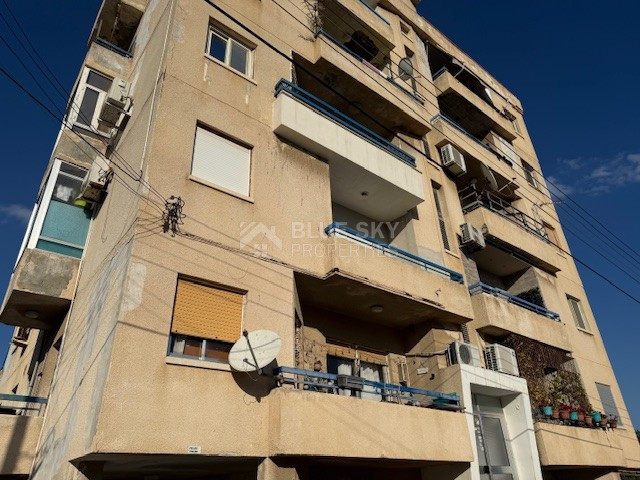 Three-Bedroom Apartment for Sale in Petrou & Pavlou area of Limassol