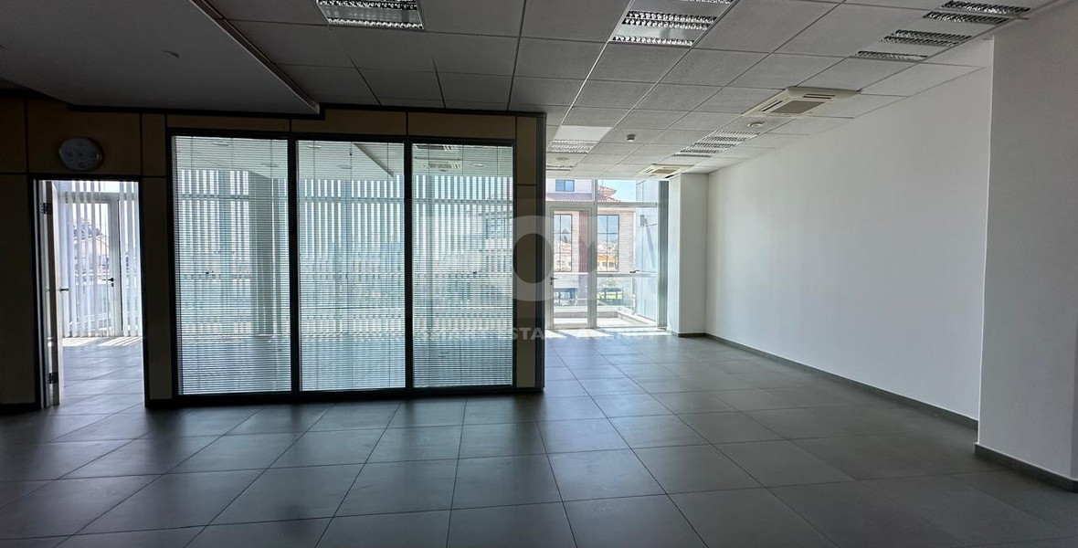 For Rent Modern Office Space in the Heart of Limassol – Prime Location