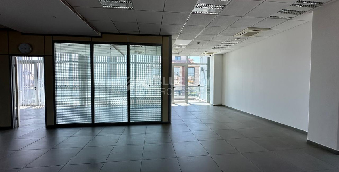 For Rent Modern Office Space in the Heart of Limassol – Prime Location