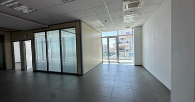 For Rent Modern Office Space in the Heart of Limassol – Prime Location