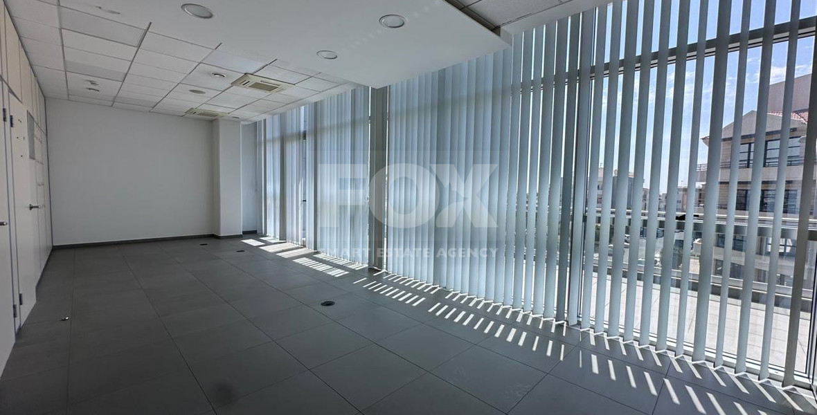 For Rent Modern Office Space in the Heart of Limassol – Prime Location