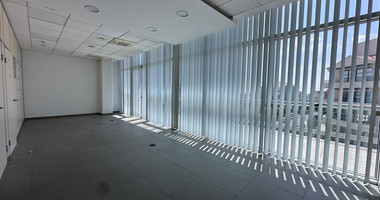 For Rent Modern Office Space in the Heart of Limassol – Prime Location