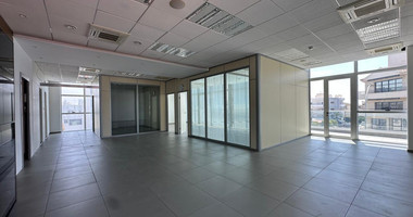 For Rent Modern Office Space in the Heart of Limassol – Prime Location