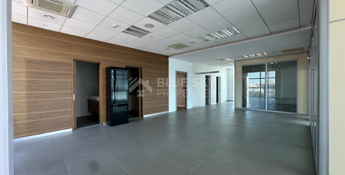 For Rent Modern Office Space in the Heart of Limassol – Prime Location