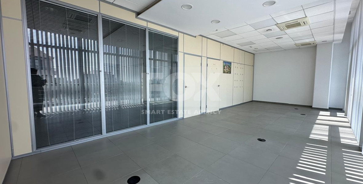 For Rent Modern Office Space in the Heart of Limassol – Prime Location