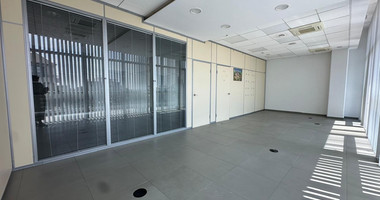 For Rent Modern Office Space in the Heart of Limassol – Prime Location