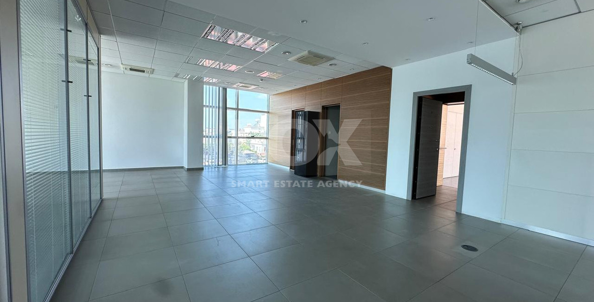 For Rent Modern Office Space in the Heart of Limassol – Prime Location