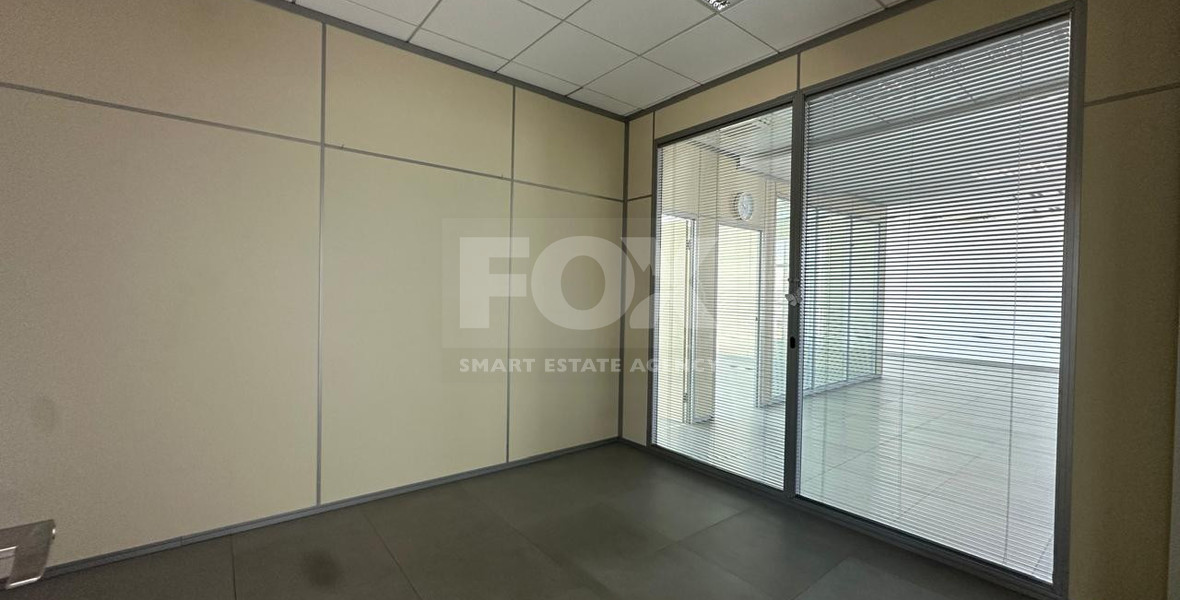 For Rent Modern Office Space in the Heart of Limassol – Prime Location