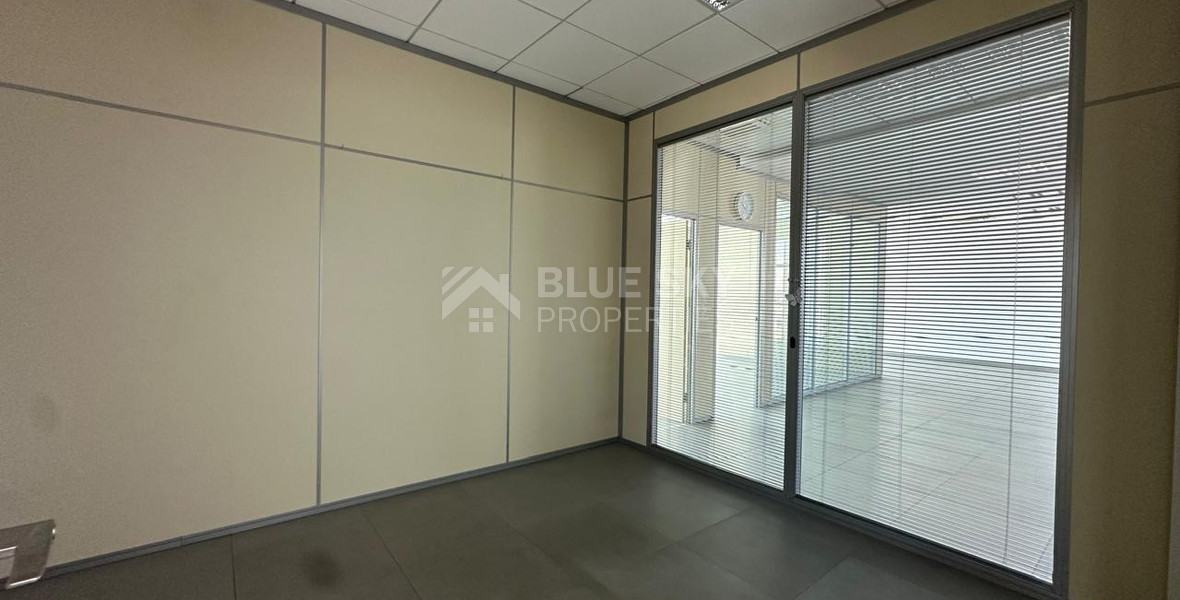 For Rent Modern Office Space in the Heart of Limassol – Prime Location