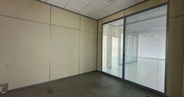 For Rent Modern Office Space in the Heart of Limassol – Prime Location