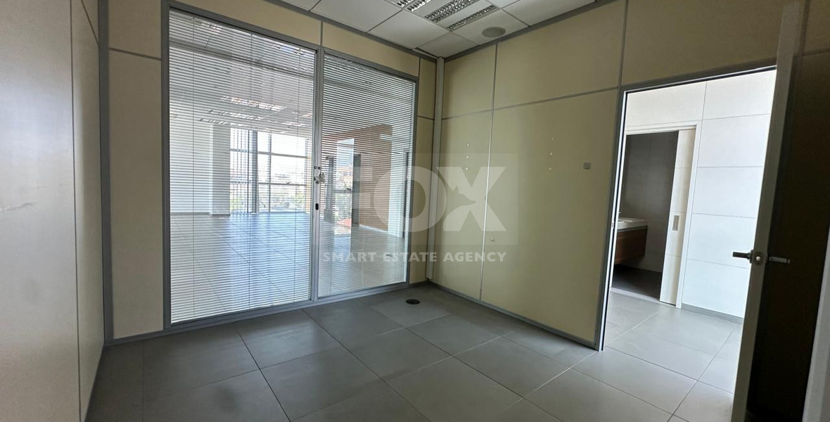 For Rent Modern Office Space in the Heart of Limassol – Prime Location