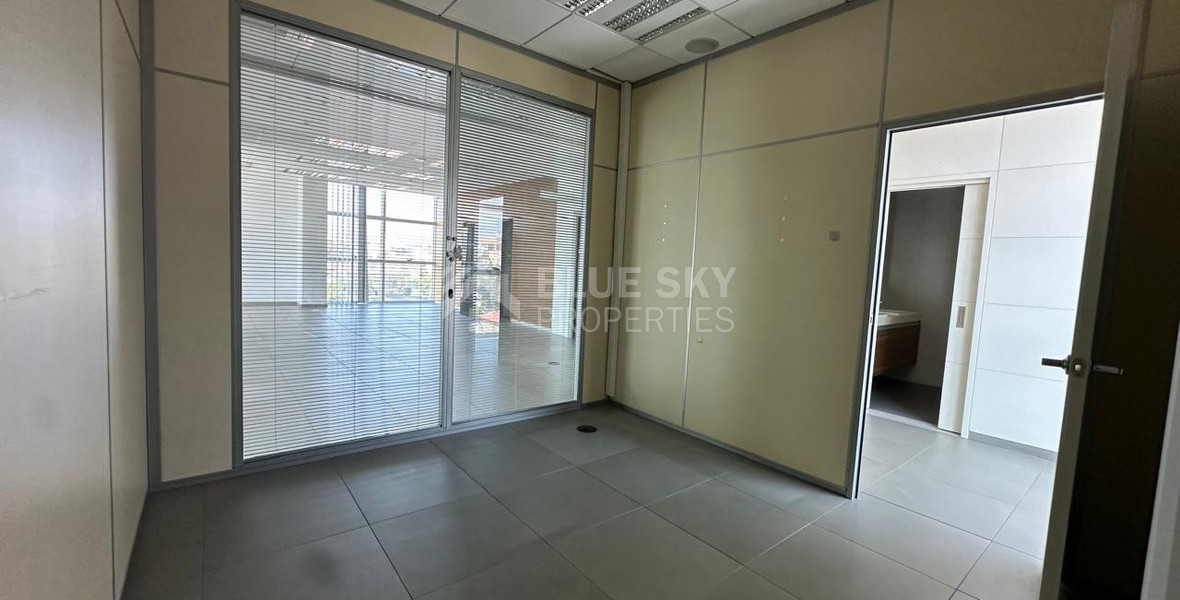 For Rent Modern Office Space in the Heart of Limassol – Prime Location