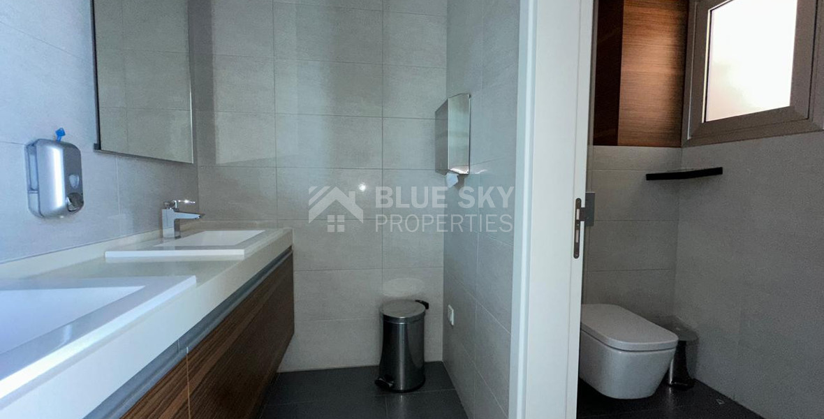 For Rent Modern Office Space in the Heart of Limassol – Prime Location
