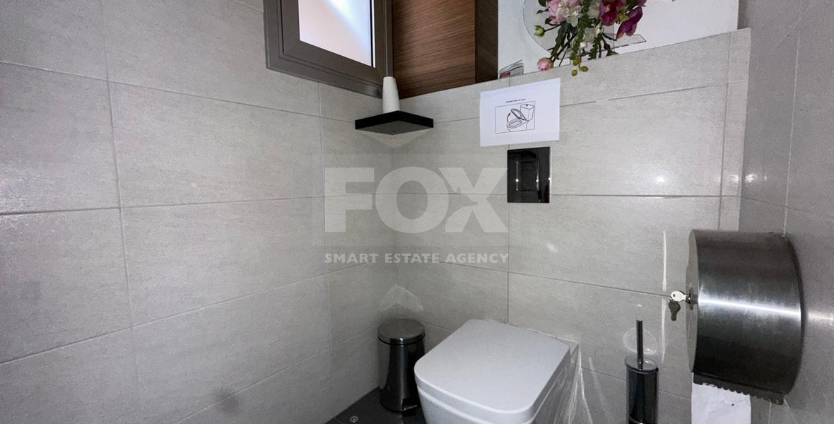 For Rent Modern Office Space in the Heart of Limassol – Prime Location