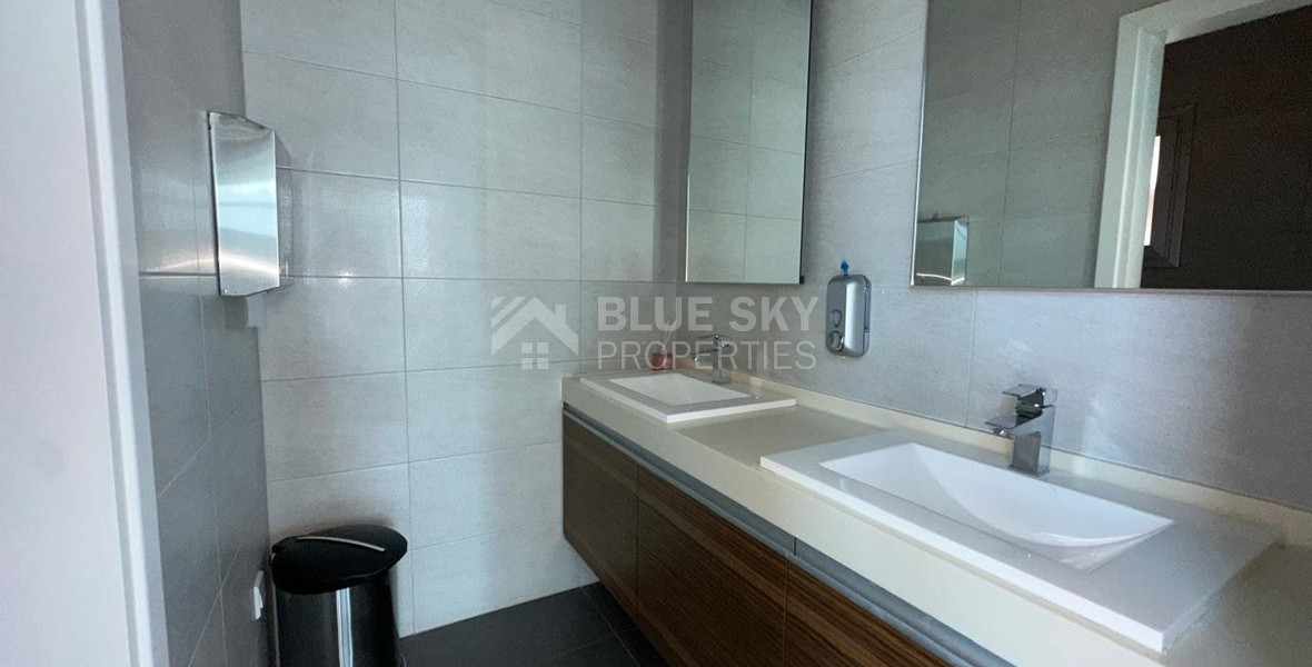 For Rent Modern Office Space in the Heart of Limassol – Prime Location
