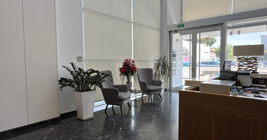 For Rent Modern Office Space in the Heart of Limassol – Prime Location