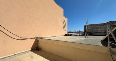 For Rent Renovated Three-Bedroom Apartment in Agios Ioannis, Limassol – Ideal for Residential or Office Use