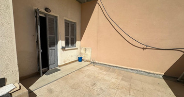 For Rent Renovated Three-Bedroom Apartment in Agios Ioannis, Limassol – Ideal for Residential or Office Use