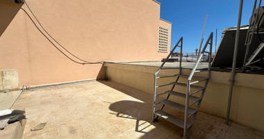 For Rent Renovated Three-Bedroom Apartment in Agios Ioannis, Limassol – Ideal for Residential or Office Use