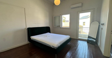 For Rent Renovated Three-Bedroom Apartment in Agios Ioannis, Limassol – Ideal for Residential or Office Use